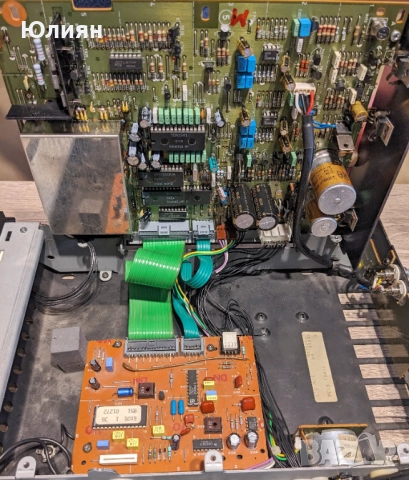 bang & olufsen beogram cd 6500, снимка 9 - Ресийвъри, усилватели, смесителни пултове - 52343036