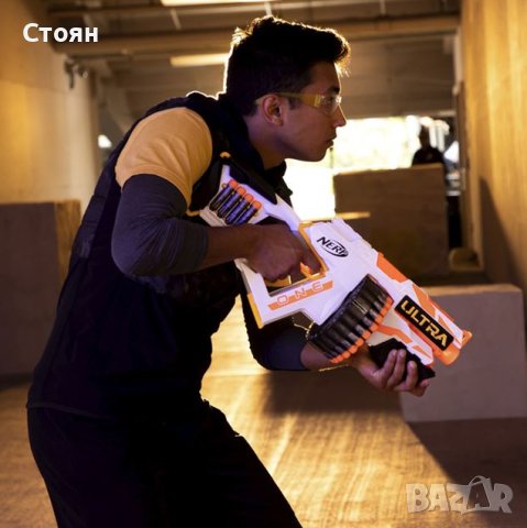 Бластер NERF Ultra One - Hasbro, снимка 2 - Електрически играчки - 43070113