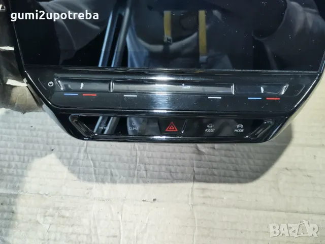 Централен Дисплей Мултимедия VW ID.3 E11 pro, снимка 2 - Части - 48252663