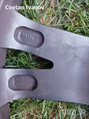 Джанти 5/120/19, снимка 3 - Гуми и джанти - 47836601