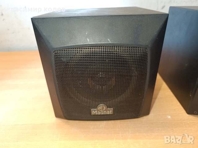 сателитки на "MAGNAT", снимка 4 - Тонколони - 44031601