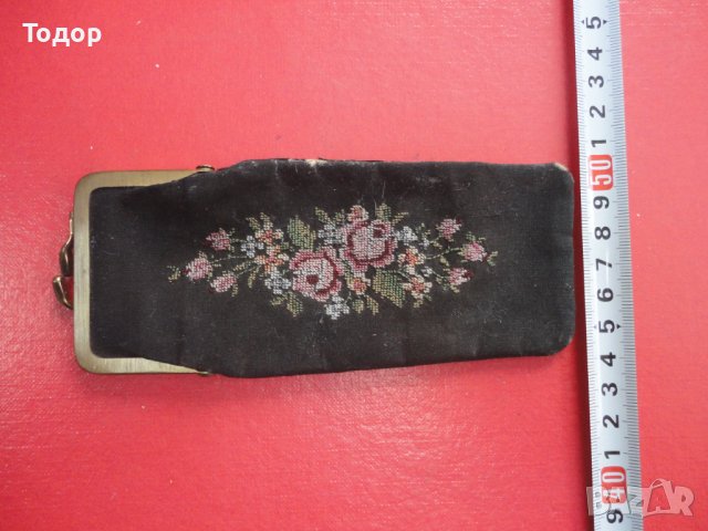 Калъф чантичка за очила 2, снимка 2 - Слънчеви и диоптрични очила - 43550072
