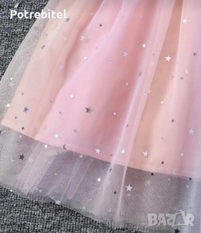 Детска рокля, снимка 3 - Детски рокли и поли - 52283255