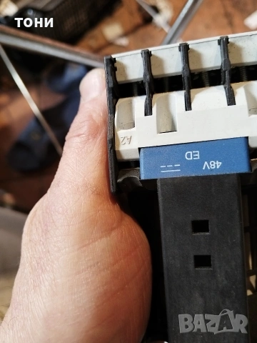 контактори за асансьори, снимка 7 - Резервни части за машини - 53426629