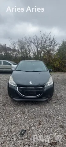 Peugeot 208 1.2 VTi , Пежо 208 на части! Април 2013, снимка 2 - Автомобили и джипове - 48974601