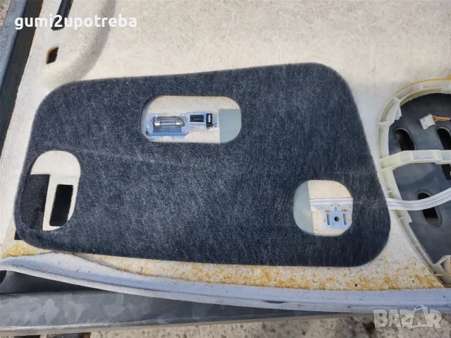 Таван Вътрешен Mercedes E class W211 V6 4matic Tmodel OM642, снимка 2 - Части - 47572784