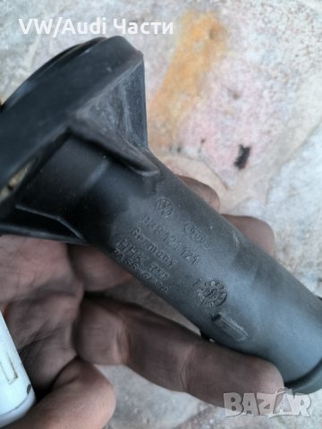 Фланец термостат антифриз за Голф 4 Ауди А3 Сеат Шкода Бора VW Golf 4 Audi A3 Seat Skoda 038121121, снимка 2 - Части - 42950984