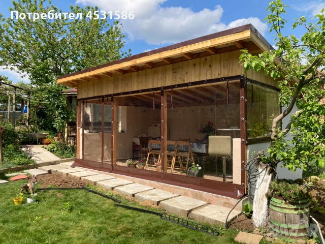 Ветроупорни завеси,тенти ,покривала за всичко, снимка 6 - Други стоки за дома - 51005075