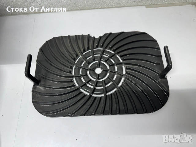 Грил и Еър Фрайър Ninja Foodi MAX Health AG551UK, снимка 6 - Фритюрници - 53534749