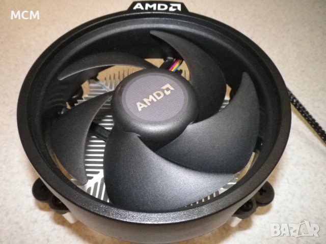 Нов охладител за процесор на AMD Socket AM4 , снимка 8 - Други - 43582209