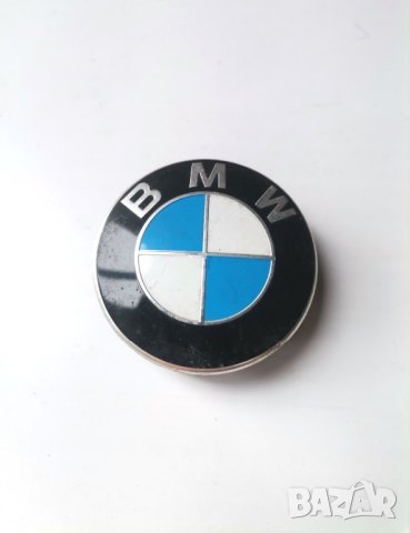 Капачка за джанта БМВ bmw емблема , снимка 1 - Части - 43536367