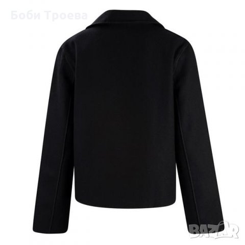 Lee Cooper Дамско късо сако/яке  Wool Blend Jacket Ladies, снимка 2 - Якета - 27422681