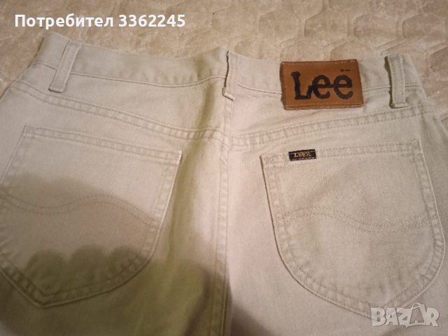 Продавам дънки Lee Brooklin Оригинални