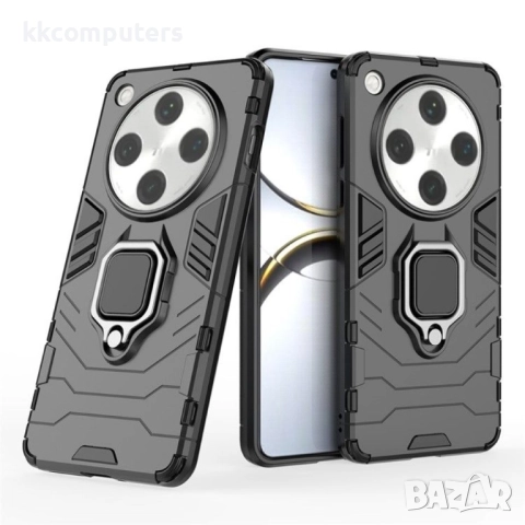Oppo Find X8 Pro 5 Удароустойчив Ring Holder Калъф и Протектор, снимка 3 - Калъфи, кейсове - 51953692