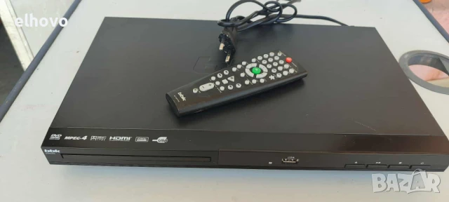 DVD player BBK DVP036S