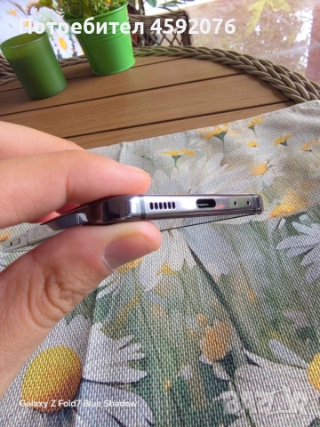 Samsung galaxy z flip 5 , снимка 8 - Samsung - 51682351