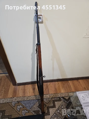 Ловно оръжие