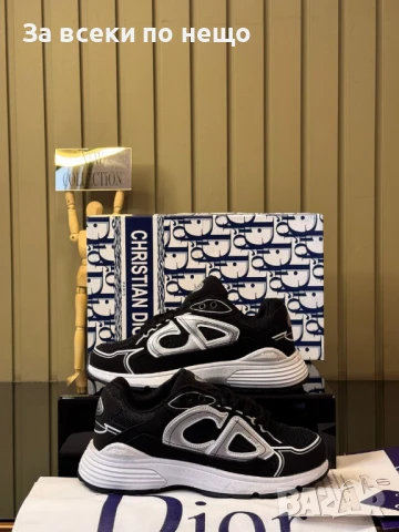 Christian Dior Дамски Маратонки👟Дамски Спортни Обувки Кристиян Диор - Различни Цветове Код E764, снимка 10 - Маратонки - 51315167