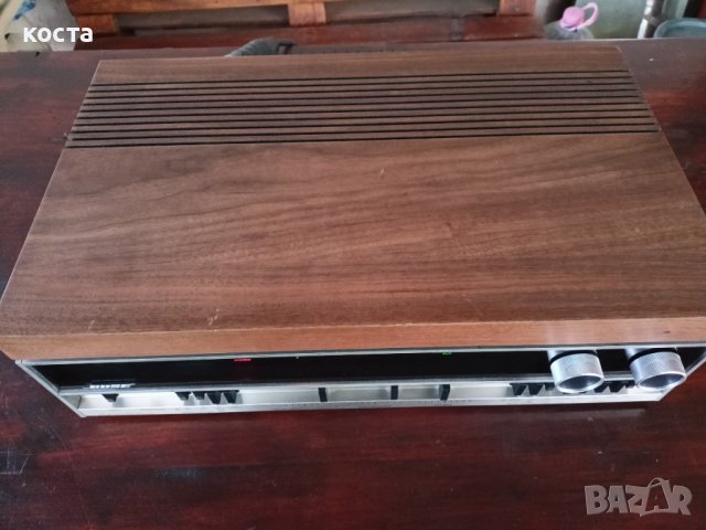 Bose 550 stereo receiver, снимка 8 - Ресийвъри, усилватели, смесителни пултове - 43311966