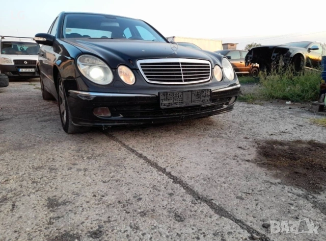 Mercedes E220 2.2 CDI автоматик на части
