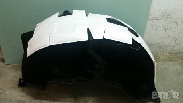 Подкалник заден ляв за LAND ROVER RANGE ROVER SPORT(13-16г.), снимка 4 - Аксесоари и консумативи - 27461534