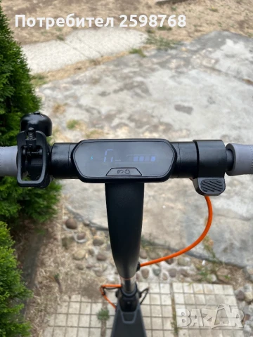 Тротинетка ninebot, снимка 3 - Друга електроника - 51414007