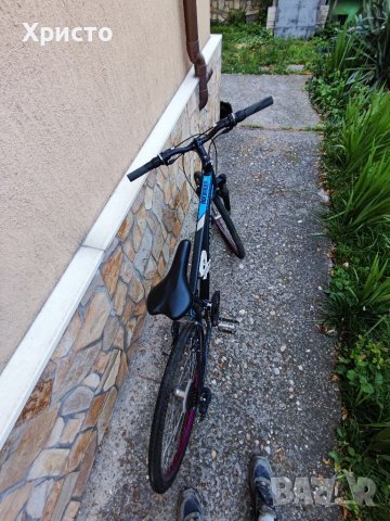 Алуминиево колело велосипед B'TWIN, снимка 5 - Велосипеди - 37231512
