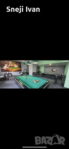Билярд , въздушен хокей , джага, снимка 4 - Джаги - 52822554