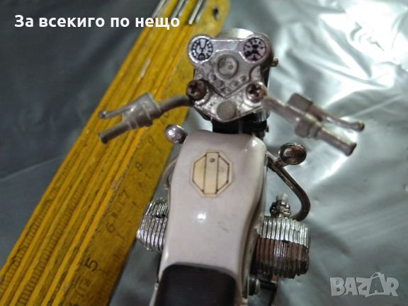 Колекционерски мотори    , снимка 4 - Колекции - 27369354