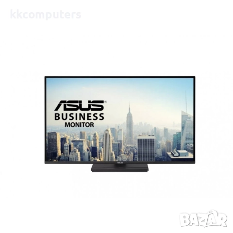 Asus VA27AQSE Бизнес Монитор 27"- QHD IPS, 99% sRGB, 2560x1440, 75Hz,1ms, Eye Care защита, Business , снимка 5 - Монитори - 52672929