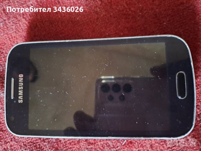 Продава се Самсунг GT S7580