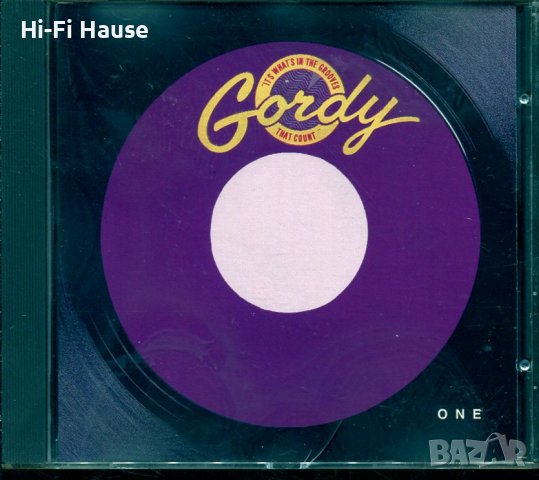 Gordy -One, снимка 1 - CD дискове - 37720007