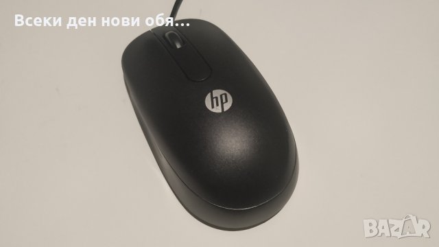 Оптична мишка HP с USB кабел, снимка 14 - Клавиатури и мишки - 28080912