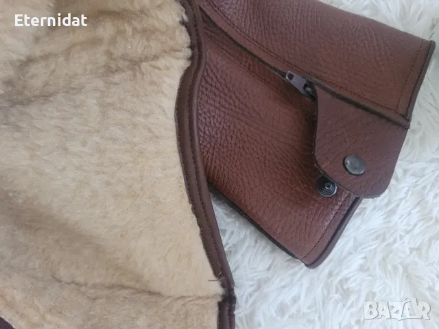 Ботуши естествена кожа COLLIN'S , снимка 5 - Дамски ботуши - 47708361