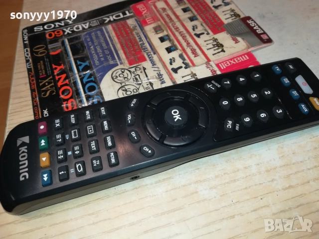 KONIG-REMOTE 2310252236, снимка 18 - Дистанционни - 52160265
