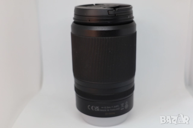 Обектив Nikon Nikkor Z DX 50-250mm F4.5-6.3 VR, снимка 3 - Обективи и филтри - 51689224