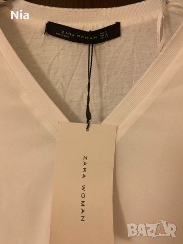 Блуза Зара, снимка 3 - Ризи - 32415268