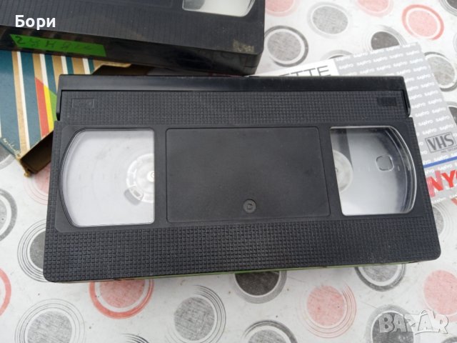 Записи от БНТ САЩ 94/Футбол Видеокасети VHS, снимка 6 - Други жанрове - 39257882