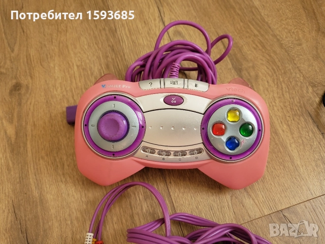 Лот от игрови конзоли и контролери , снимка 4 - Други игри и конзоли - 51501461