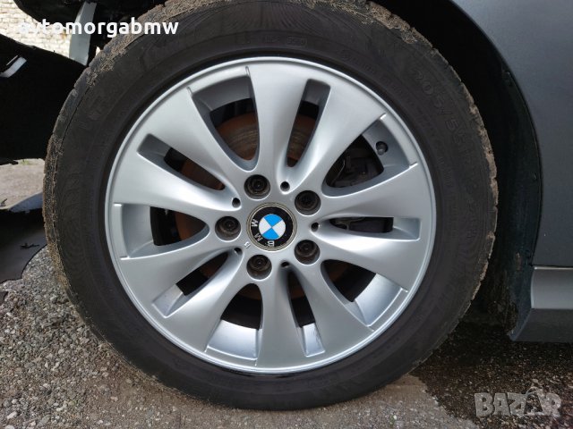 На части БМВ Е91 320д 177 коня - BMW e91 320d 177hp, снимка 11 - Автомобили и джипове - 32907588