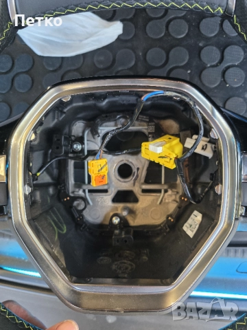 Кожен волан за Пежо 2008 GT /208 GT, снимка 3 - Части - 51829782