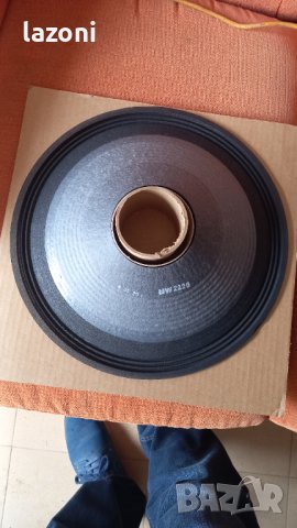 Гофра,оригинална,американска мембрана за 15 инчов говорител JBL 2226HPL , снимка 2 - Други - 37757137
