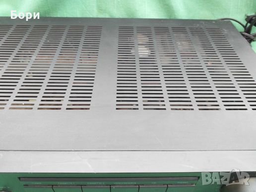 Усилвател TELEFUNKEN HA 680, снимка 8 - Ресийвъри, усилватели, смесителни пултове - 28513444