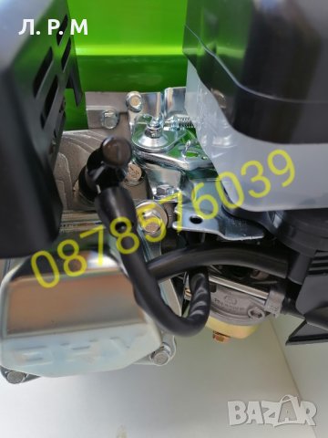 Двигател с шайба 170F за мотофреза, мотоблок 7.0.к.с. 170F , снимка 7 - Селскостопанска техника - 26878840