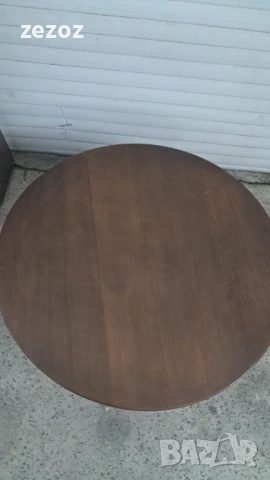 Маса холна масив №15, снимка 5 - Маси - 53323121