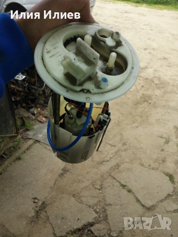 помпа в резервоара алфа 156 2.4 jtd, снимка 3 - Части - 52435471