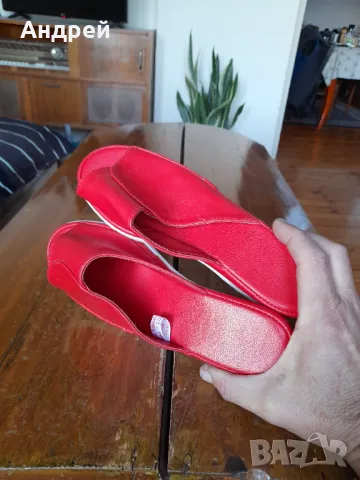 Стари Дамски чехли #9, снимка 3 - Други ценни предмети - 48177900