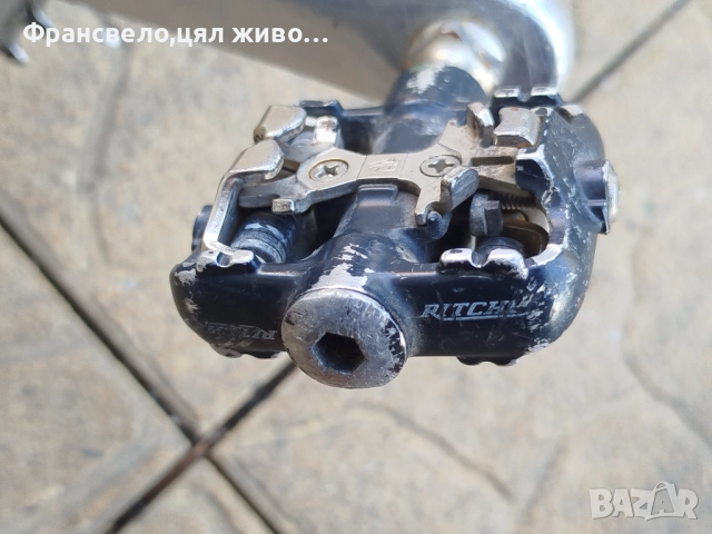 Сет различни части курбел за велосипед колело , снимка 2 - Части за велосипеди - 52130813