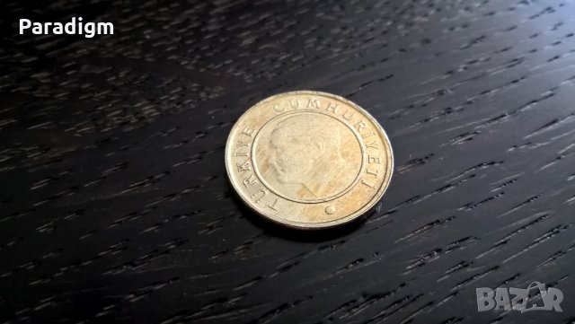 Монета - Турция - 5 куруша | 2011г., снимка 4 - Нумизматика и бонистика - 27872241