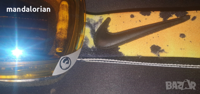 Dragon APXs x Nike ски и сноуборд маска , снимка 3 - Зимни спортове - 53150252
